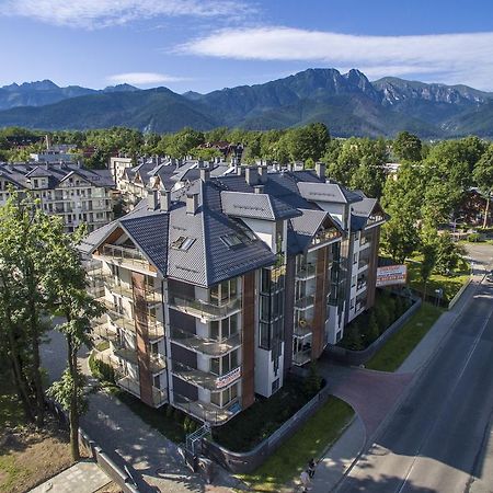 Starapolana.Eu & Spa Zakopane Exterior foto